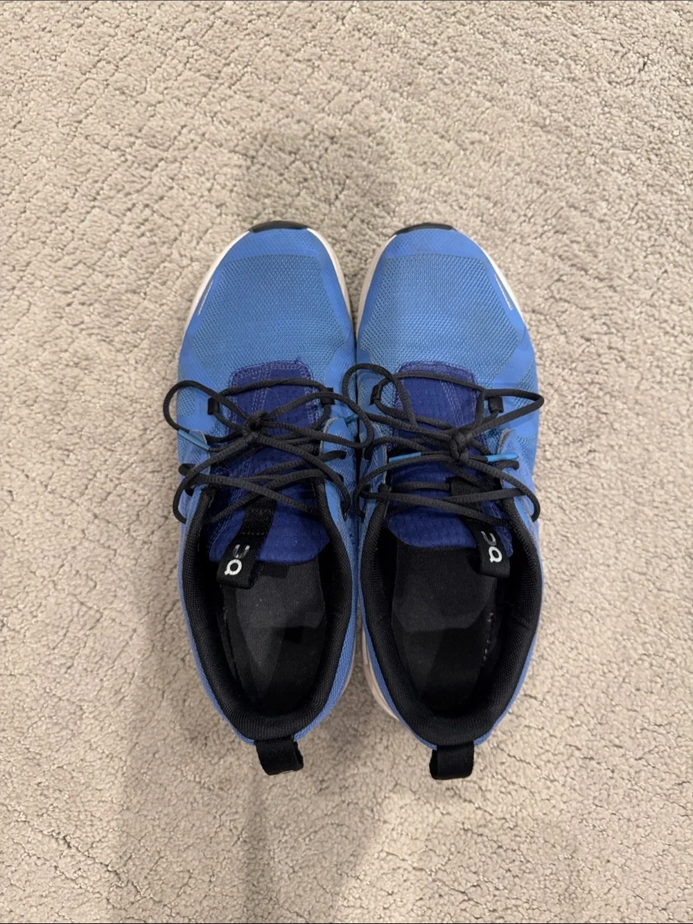 On Cloud size 6.5Y